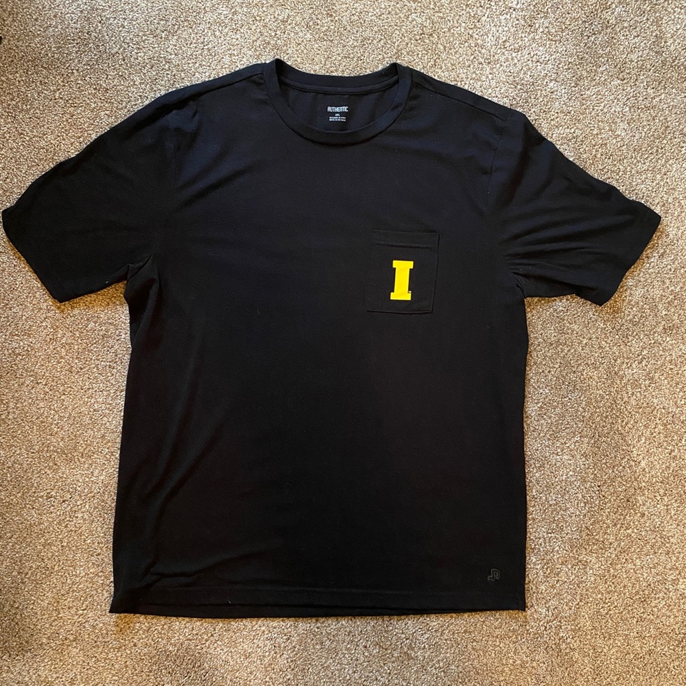 Men’s XL Iowa Hawkeye bundle